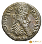 Ardašīr I (223/4-240 d.C.). Tetradracma BI. Ceca C (’Ctesifonte’). Fase 2c (circa 226/7-228/30 d.C.)