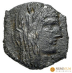 ARETAS IV (c. 9/8 a.C.–40 d.C.). Petra