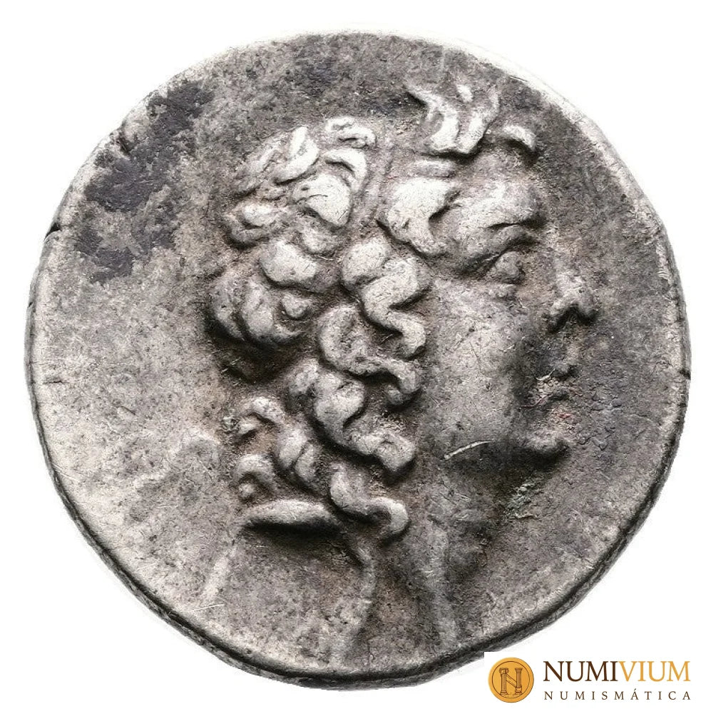 Ariarates IX Eusebes Filopátor ca. 100-85 a.C. MBC
