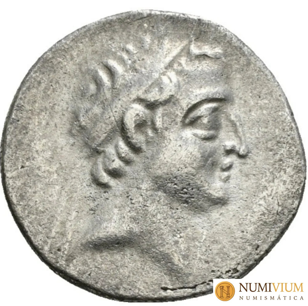 ARIOBARZANES I FILORROMANO (96-63 a.C.). Dracma Dracma