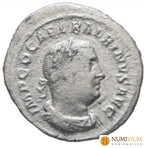 Balbino (238 dC). Denario. Emperador escaso
