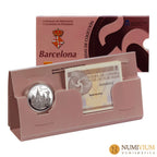 CAPITALES ESPAÑOLAS - BARCELONA