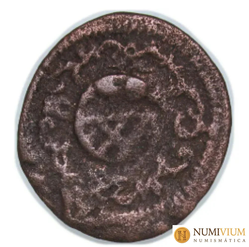 CARLOS III. Ardite Barcelona. 1709 Ardite