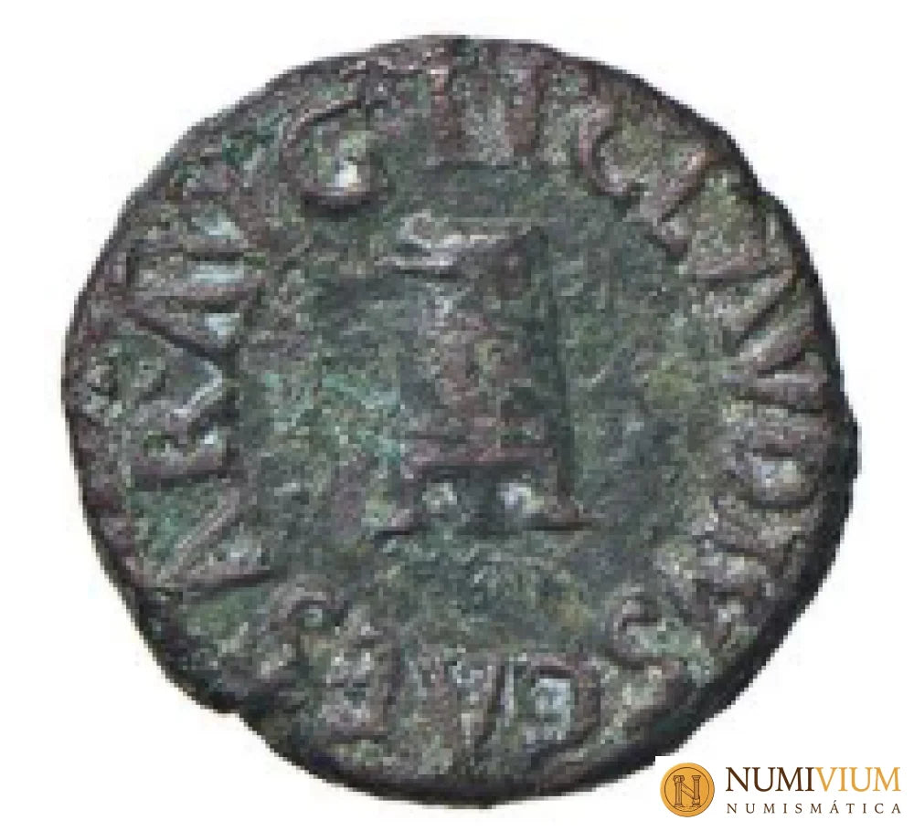 CLAUDIO (41-54) - Quadrante