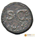 CLAUDIO (41-54) - Quadrante. RIC-85 Cuadrante