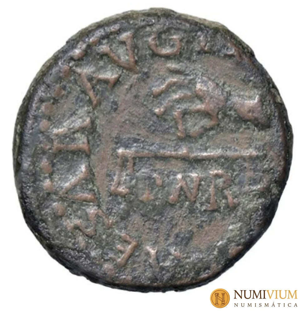 CLAUDIO (41-54) - Quadrante. RIC-85 Cuadrante