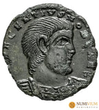 DECENCIO. Maiorina. 351-353 d.C. Ambianum. (Ric-VIII 18).