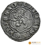 ENRIQUE III (1390-1406). Blanca. Sevilla. MBC+