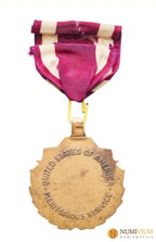 Estados Unidos. República Federal. 1969. Medalla de Establecimiento (Medalla al Servicio Meritorio).