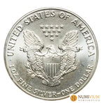 Estados Unidos, República Federal 1991, 1 Dólar ’American Silver Eagle’ - Onza