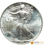 Estados Unidos, República Federal 1994, 1 Dólar ’American Silver Eagle’ (Copia) (Copia) - Onza