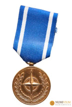 Estados Unidos, República Federal 1994, Medalla Oficial (Medalla de la OTAN)