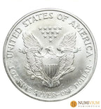 Estados Unidos, República Federal 2005, 1 Dólar ’American Silver Eagle’ (Copia) (Copia) (Copia) (Copia) (Copia) - Onza