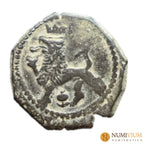 Felipe II (1556-1598). 2 maravedís. ND. Cuenca. - 2 maravedís