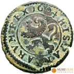FELIPE III (1598-1621). 4 Maravedís. 1604. Segovia. MBC-