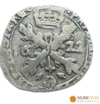 Felipe IV (1621-1665). 1/32 patagón. 1622. - 1/32 de Patagón