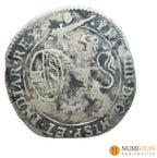 Felipe IV (1621-1665). Escalín. 1651. Amberes. - Escalín