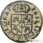 FELIPE V (1700-1746). 1 Sisó. Valencia. 1712. MBC