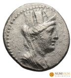 Fenicia · Arados · Tetradracma · 128/127 a.C.