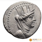 Fenicia · Arados · Tetradracma · 128/127 a.C.