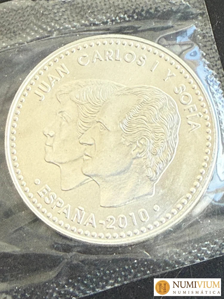 FNMT 2010. Campeones del Mundial de Sudáfrica