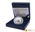 FNMT 2022. CLARA CAMPOAMOR. 8 REALES. Plata proof