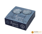 FNMT 2023. 250 ANIVERSARIO DE JORGE JUAN. 8 REALES. 10€ PROOF