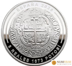 FNMT 2025. JOYAS MUSEO II - COLECCIÓN MONEDAS PLATA. SERIE COMPLETA. PLATA PROOF