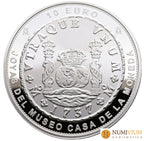 FNMT 2025. JOYAS MUSEO II - COLECCIÓN MONEDAS PLATA. SERIE COMPLETA. PLATA PROOF
