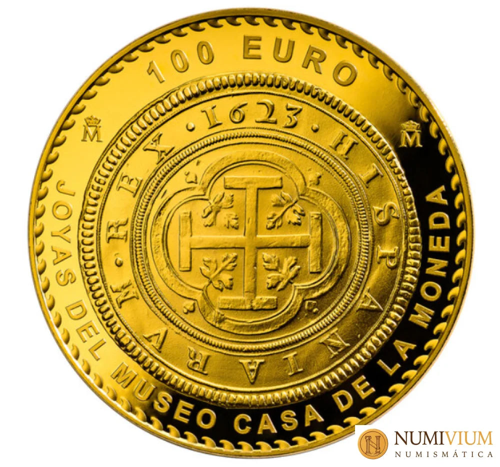 FNMT JOYAS MUSEO CASA MONEDA (2023) COLECCIÓN COMPLETA. IV Centenario del Centén