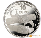 FNMT JOYAS MUSEO CASA MONEDA (2023) COLECCIÓN COMPLETA. IV Centenario del Centén