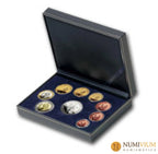 FNMT. Sistema Monetario Euro 2002 - Proof. Primer año del Euro