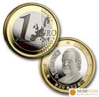 FNMT. Sistema Monetario Euro 2002 - Proof. Primer año del Euro