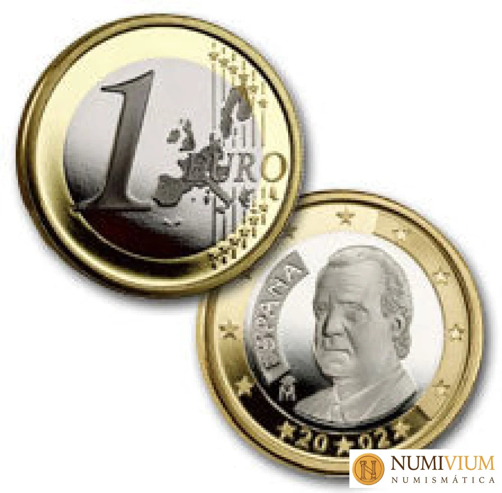 FNMT. Sistema Monetario Euro 2002 - Proof. Primer año del Euro