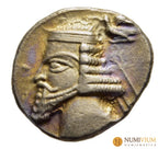 Fraates IV (circa 38-2 a.C.). Dracma. Ecbatana.