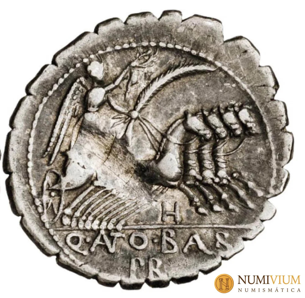 GENS ANTONIA. Denario (hacia 83-82 a.C.). Roma