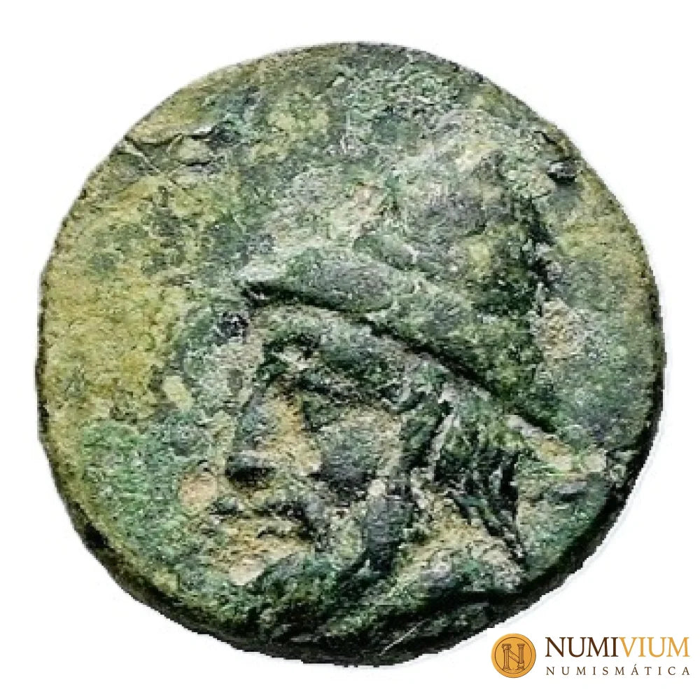 Grecia Antigua · Birytis · Bronce · c. 350–300 a.C. - Bronce