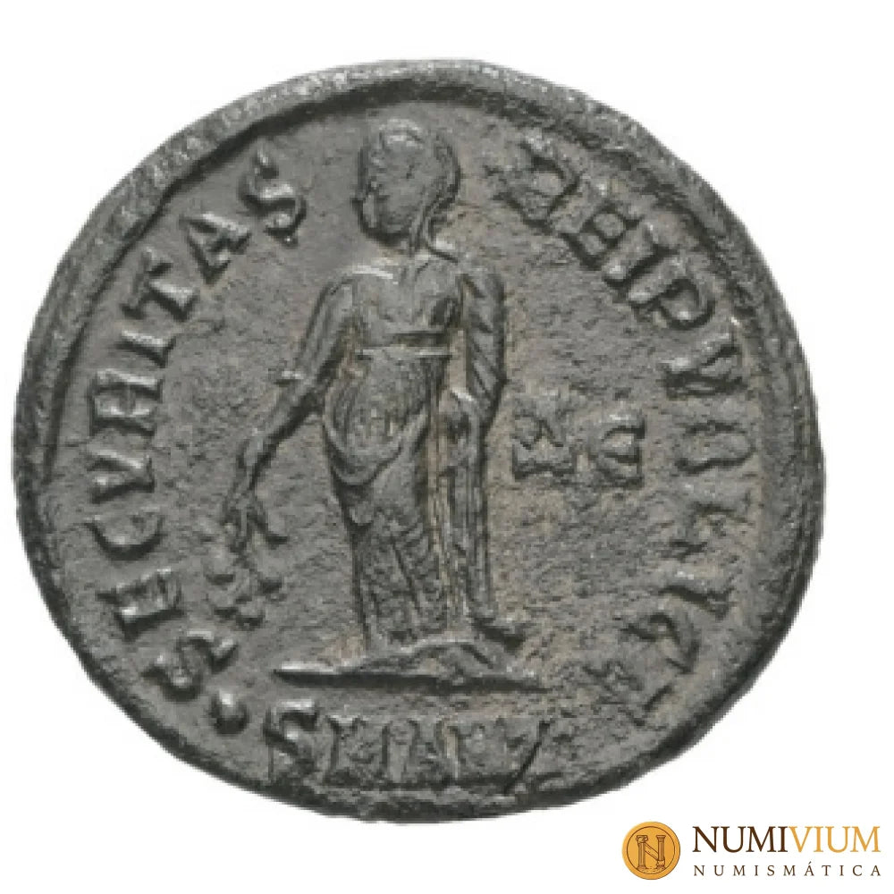 HELENA (325-329 dC). Follis. Antioquía. RIC-80. MBC Follis