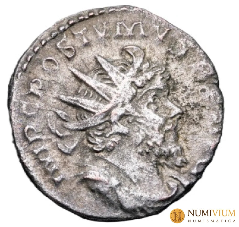 Imperio Galo · Póstumo · Antoniniano · 260–269 d.C.
