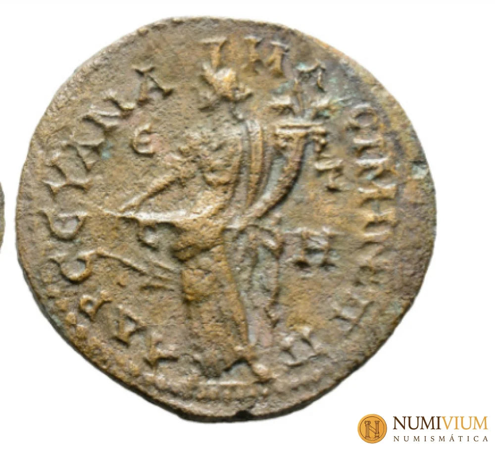 Imperio Romano · Caracalla. Bronce de Amasia. 205/206 d.C.