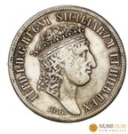 Infantes de España · Fernando I de las Dos Sicilias · Piastra (120 Grana) · 1818 · Nápoles