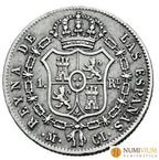 Isabel II (1833-1868). 1 Real. Madrid 1848. MBC+ MBC+ Isabel II