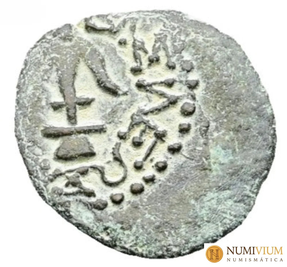 Judea. Jerusalén. Hasmoneos. Alejandro Janneo (Yehonatan) 103-76 a.C.