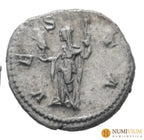 Julia Mamaea · Denario · 222–235 d.C.