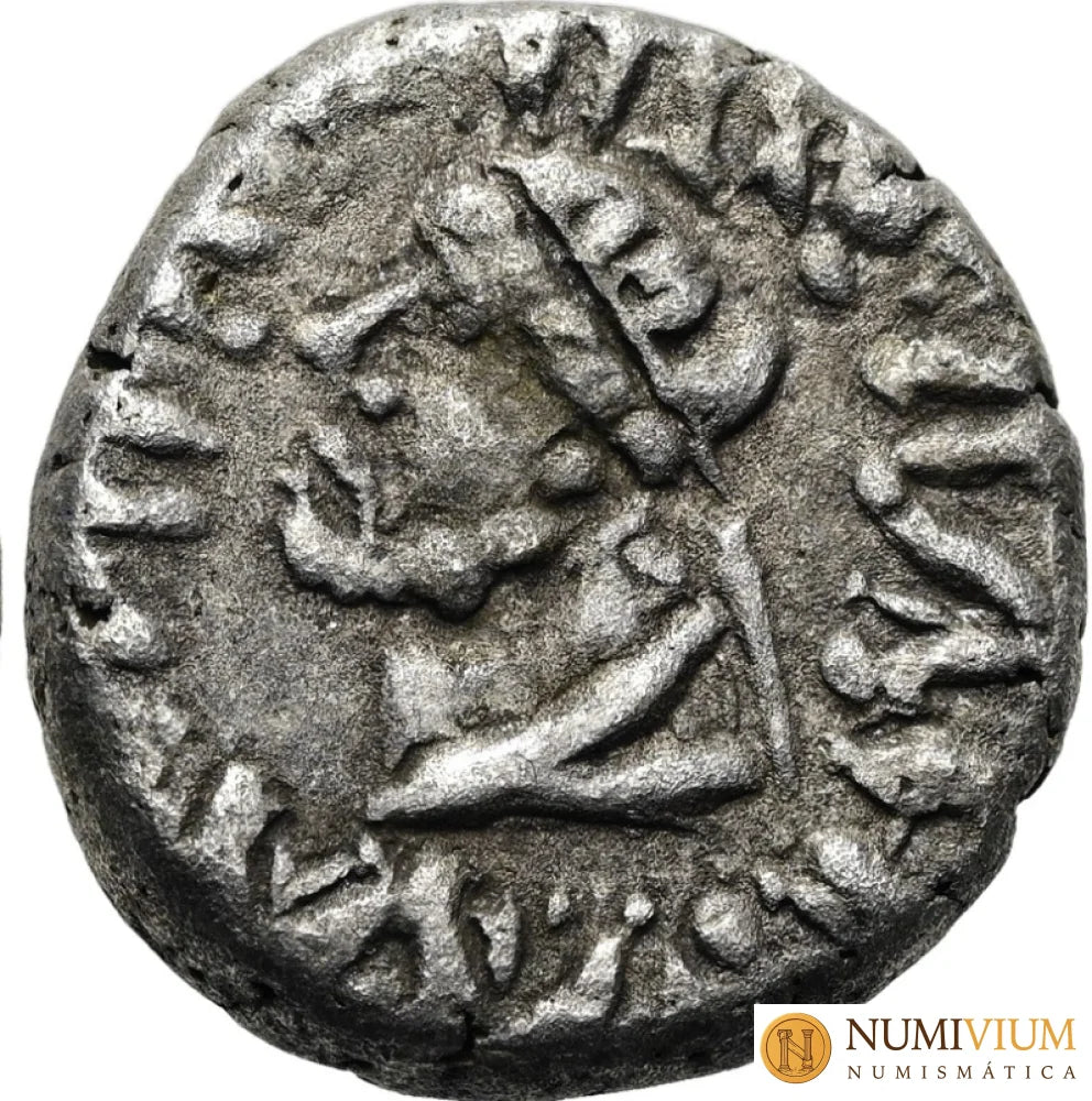 Kamnaskires V ca. 54/3 - 33/2 a.C. Dracma,