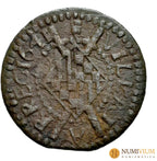 Levantamiento de Cataluña (1640-1652). Seiseno. 1641. MBC