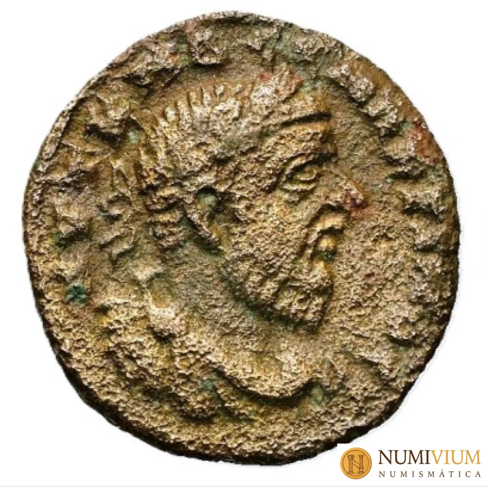 Macrino · Bronce Provincial · 217–218 d.C. Antioquía (Seleucis y Pieria)