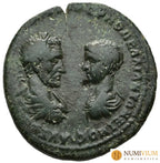Macrino y Diadumeniano · Pentasarion · 217–218 d.C.