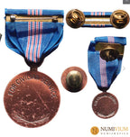 Medalla al Mérito del Ejército por Servicio Civil (Army Achievement Medal for Civilian Service) sin circular (UNC).