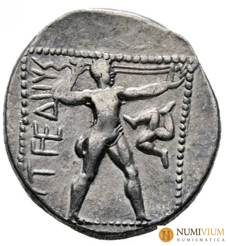 Pamfilia Aspendos. Circa 380-330 a.C. Estátera de plata - Estátera